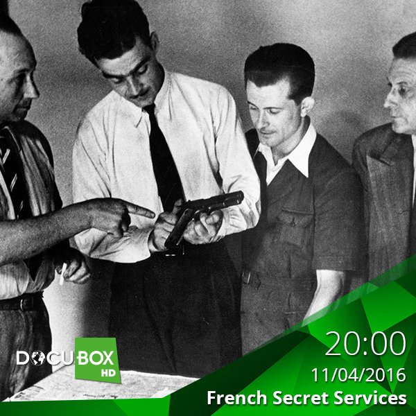 ordpeoplelife's tweet image. @DSmartDunyasi ve @TurkcellTVPlus platformlarındaki #Docubox bu akşam Fransız ajanların gizli dünyasına sızıyor.