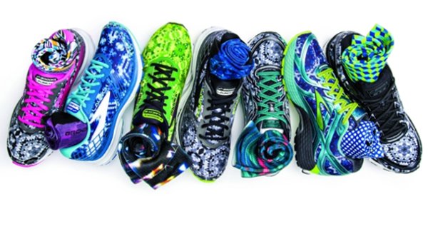 Funky_Runner's tweet photo. @brooksrunning protagonista della #ColorRun, pronta a colorare la corsa con le Launch 3 https://t.co/jkySOrHeU0 https://t.co/HGhK0pcD4c