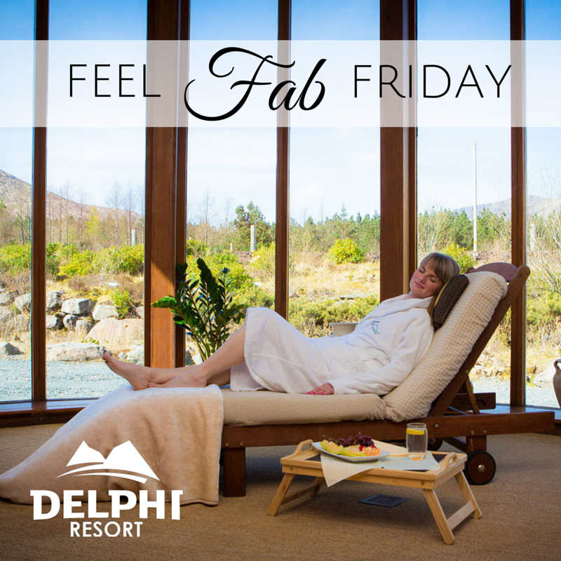 DelphiEscape's tweet image. Feel FAB Friday Mini Spa Break at #DelphiResort enjoy a 4* stay, B&B Dinner + Spa just €99pp bit.ly/1SYX55x