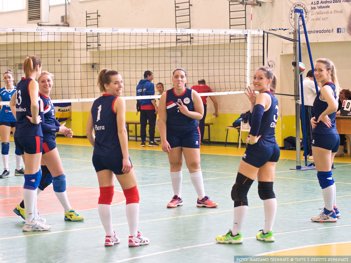 VolleyADoria's tweet photo. Rivivete tutte le emozioni del match di serie D fra #AndreaDoriaTivoli e #VolleyroCDP https://t.co/ur15ubQFvv https://t.co/Bxu39gBRBt