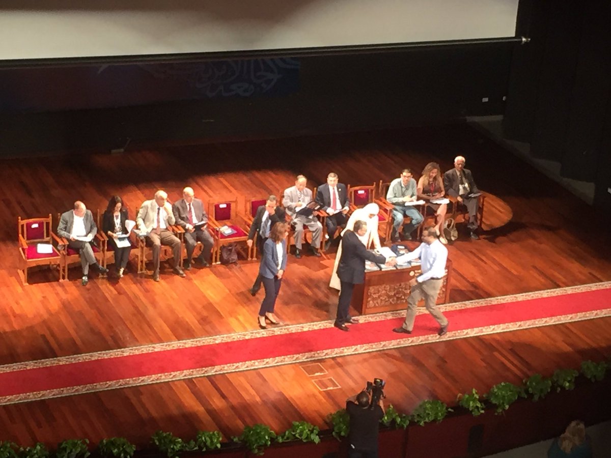Caravan_AUC's tweet photo. Happening Now: SSE Honors Assembly 
#SSE #honors #AUC #caravan #HappeningNow https://t.co/550X2QCTUW