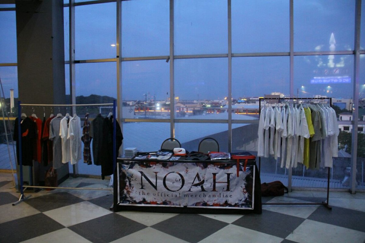 NOAH_ID tweet picture