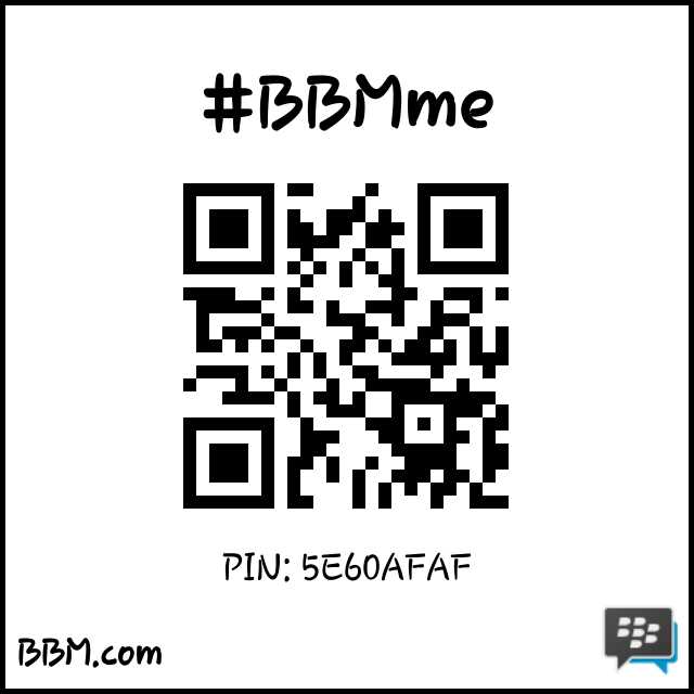 johnny_alim5's tweet photo. رمز PIN لـ#BBMme: 5E60AFAF
https://t.co/3txPNav6Wz
  #BBM  #bbmme #Bbme  #بلاكبيري #تعارف https://t.co/9bXc9djxGw