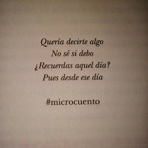 jjaviervazquez's tweet photo. Justo desde ese día. #Felizlunes https://t.co/lEHtzVHVKt