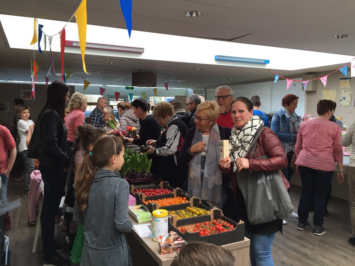 WSKO <a href="/MontessoriNLDWK/">MontessoriNLDWK</a> heeft € 1600 opgehaald voor Girls Empowerment Foundation!