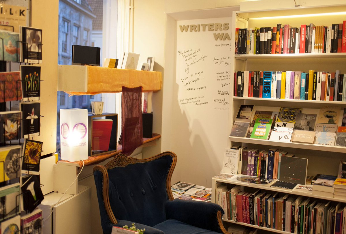 In de aanloop naar #ILFU16 vind je  leestips op de facebook van @Savannah_Bay ! facebook.com/BoekwinkelSava…