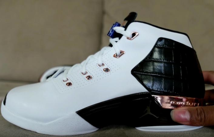 sneakerwatchcom's tweet image. Air Jordan 17 &apos;Copper&apos; - Purchase Links goo.gl/TqEYrw