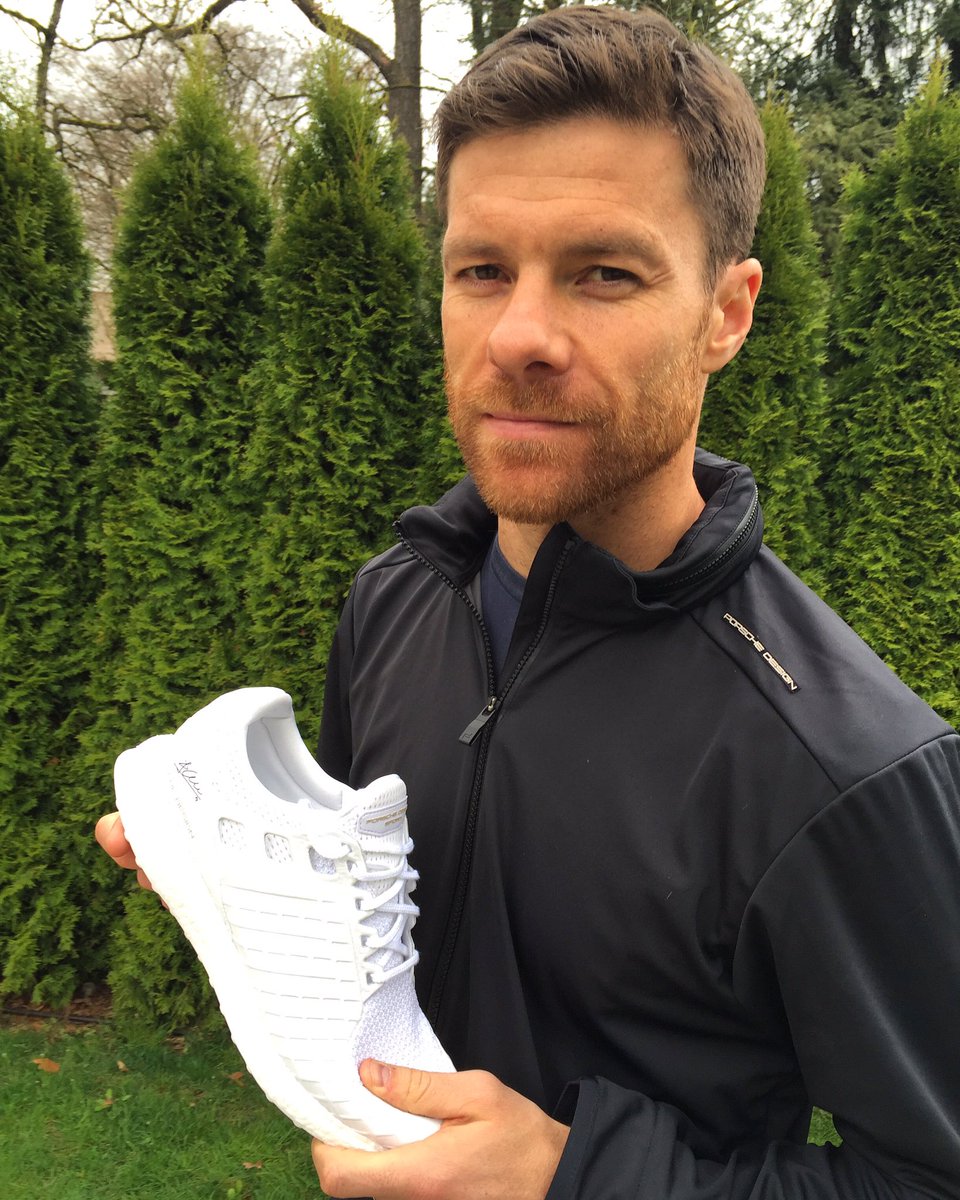 adidas on Twitter: "@XabiAlonso Pure for man who lives and breathes it. Enjoy your new wheels, Mr. Alonso." / Twitter
