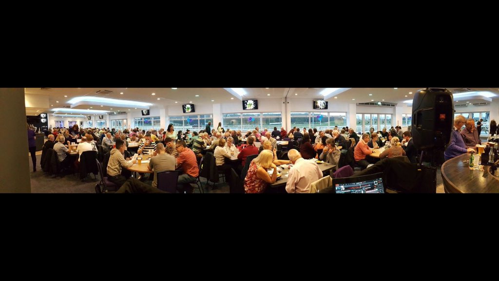 GR100strong's tweet photo. @GreatOrmondSt @GRF_Foundation you are welcome we had such a fun night. Training is going well thx...not long now!! https://t.co/hJTk74D3Ul
