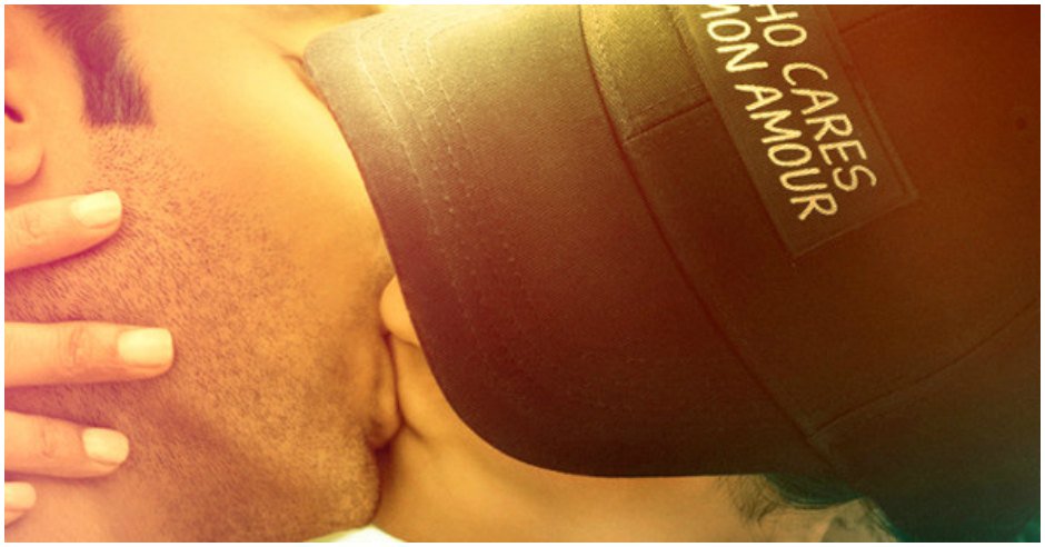 glamsham's tweet photo. A sensuous lip lock in #BefikreFirstLook, what's more to come? > https://t.co/85McWhR72x https://t.co/3tSbA6dfY9