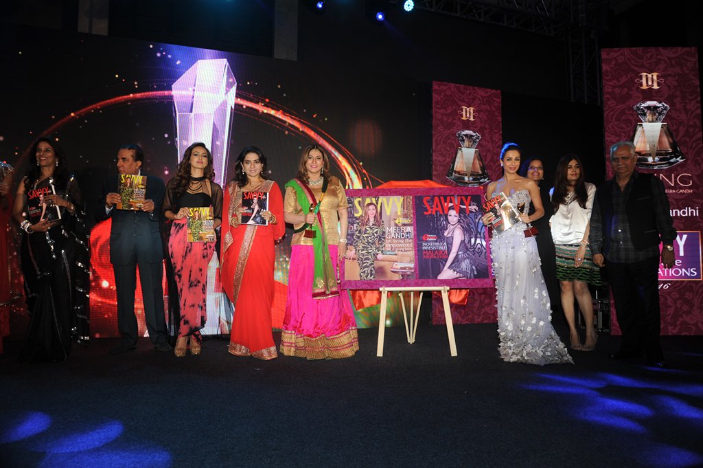 SAVVY Magazine India tweet media