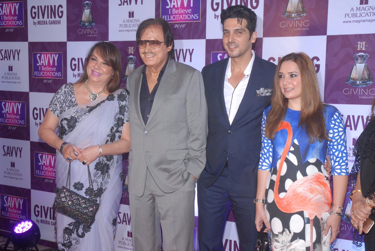 SAVVY Magazine India tweet media