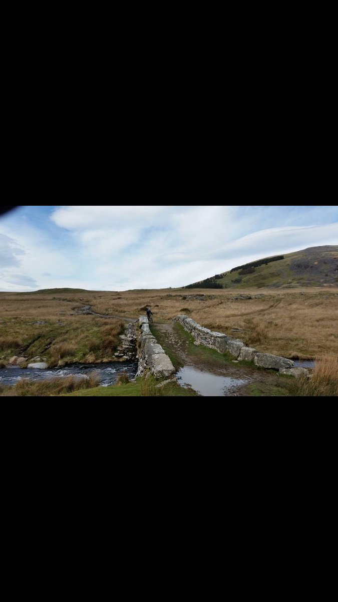 Great week end of biking. Family and dogs ride Saturday followed by club ride Sunday at pont Scethin. Love Snowdonia