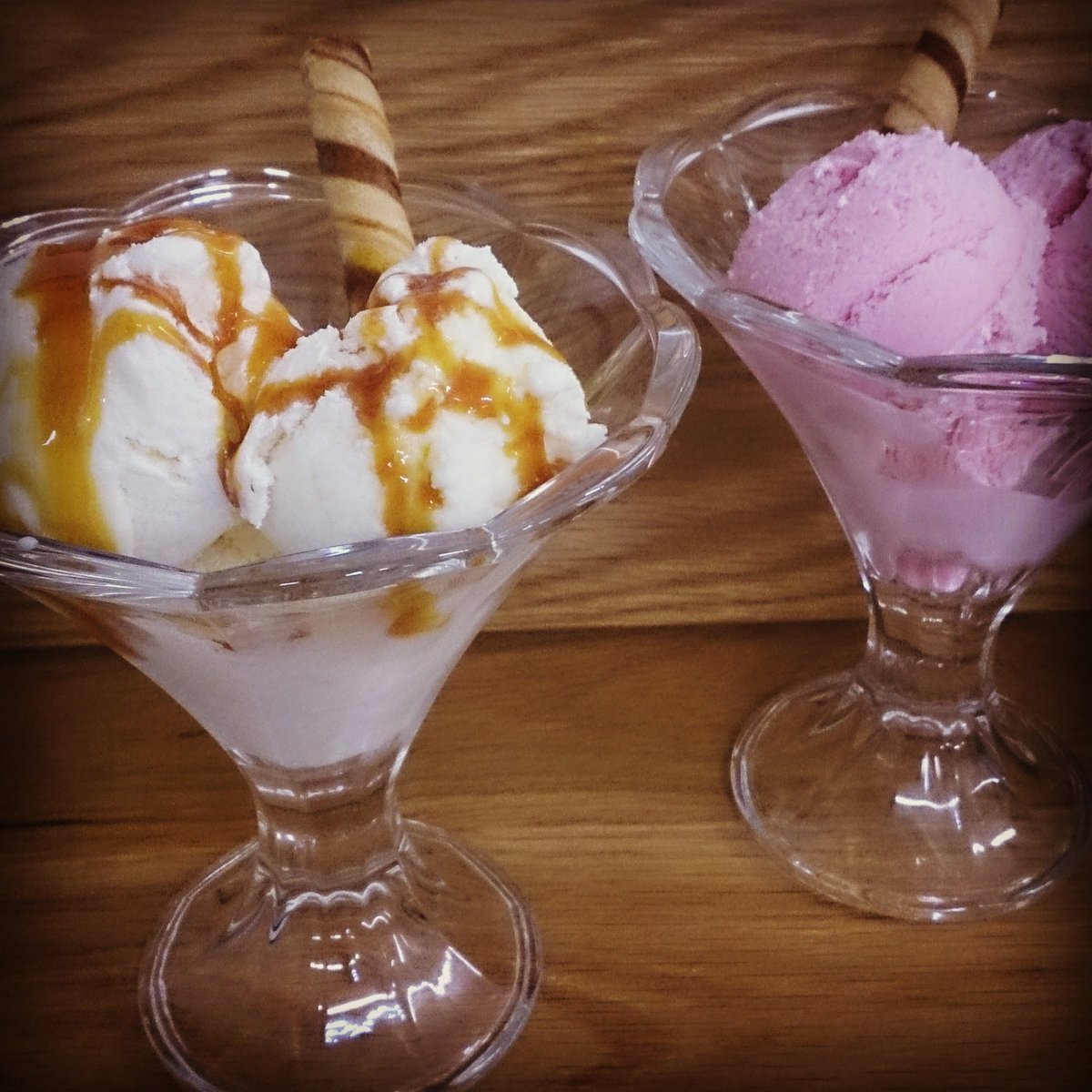 'You scream. I scream. We all scream for ice-cream.' #Abbeytheatredublin #treattime