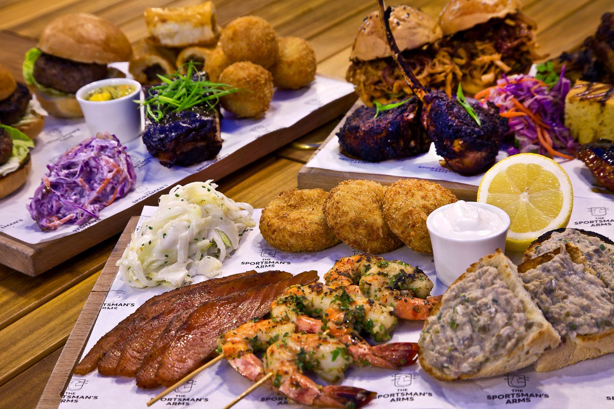 Have you tried our Family Brunch yet? Join us every Friday from 1pm - 4pm <a href="/sportsmanszsc/">The Sportsmans Arms</a> !