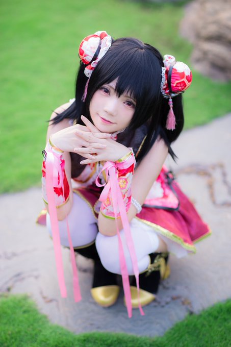Twitterのコスプレ画像61
