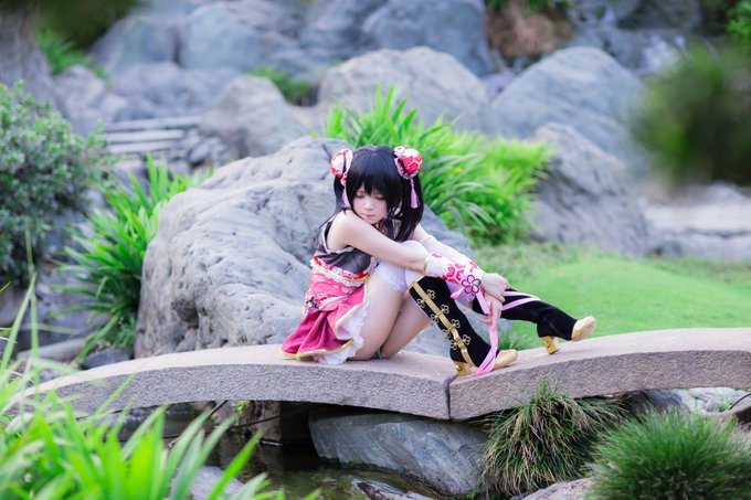 Twitterのコスプレ画像60