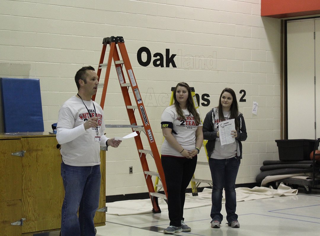 City_Lafayette's tweet image. .@OaklandAcorns @ISTAmembers #O2T2016 The passion behind the paint bit.ly/1ROsith #community