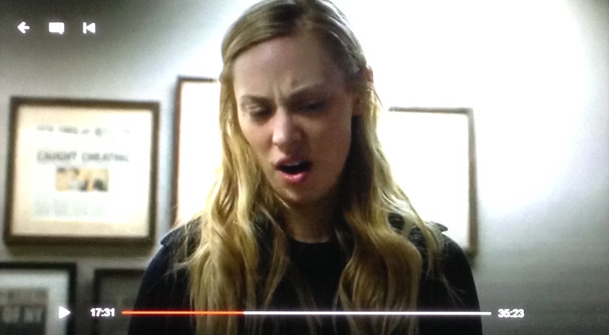 AwkwardPauses1's tweet photo. DAREDEVIL (S02E12: The Dark At The End Of The Tunnel) https://t.co/YhZgLDaUTJ