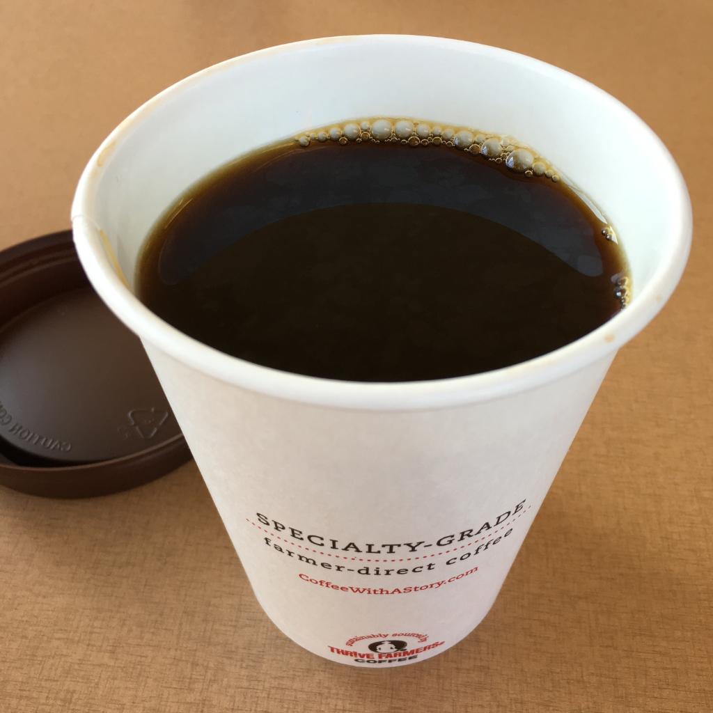 ChickfilA's tweet photo. The solution to 😴 = Frosted Coffee, hot Coffee or Iced Coffee.  

Frosted Coffee available for a limited time only. https://t.co/ebMLHR2oN9