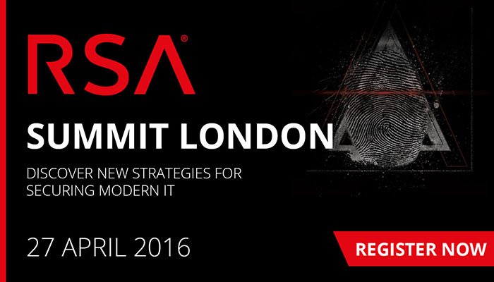 Join us in London on April 27 to gain new strategies for securing IT: rsa.im/25NLYDp