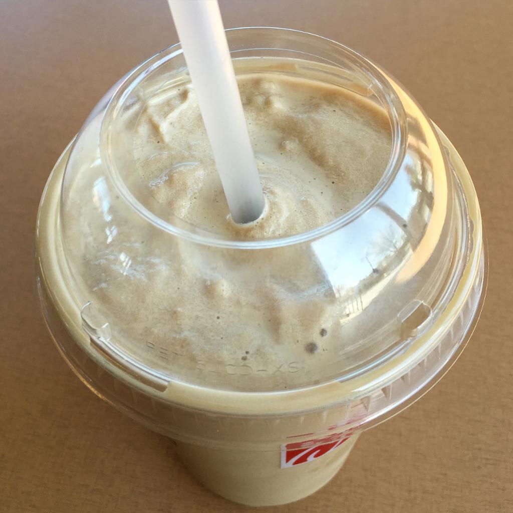 ChickfilA's tweet photo. The solution to 😴 = Frosted Coffee, hot Coffee or Iced Coffee.  

Frosted Coffee available for a limited time only. https://t.co/ebMLHR2oN9