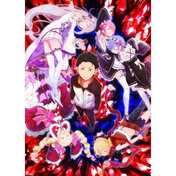 セブンネットショッピング ライトノベル Re ゼロから始める異世界生活 がアニメ化 Dvd Blu Ray好評予約受付中です セブンネット限定全巻連動購入特典オリジナル抱き枕カバー付き T Co Cct6j70yit リゼロ T Co E51dvofjb0 Twitter