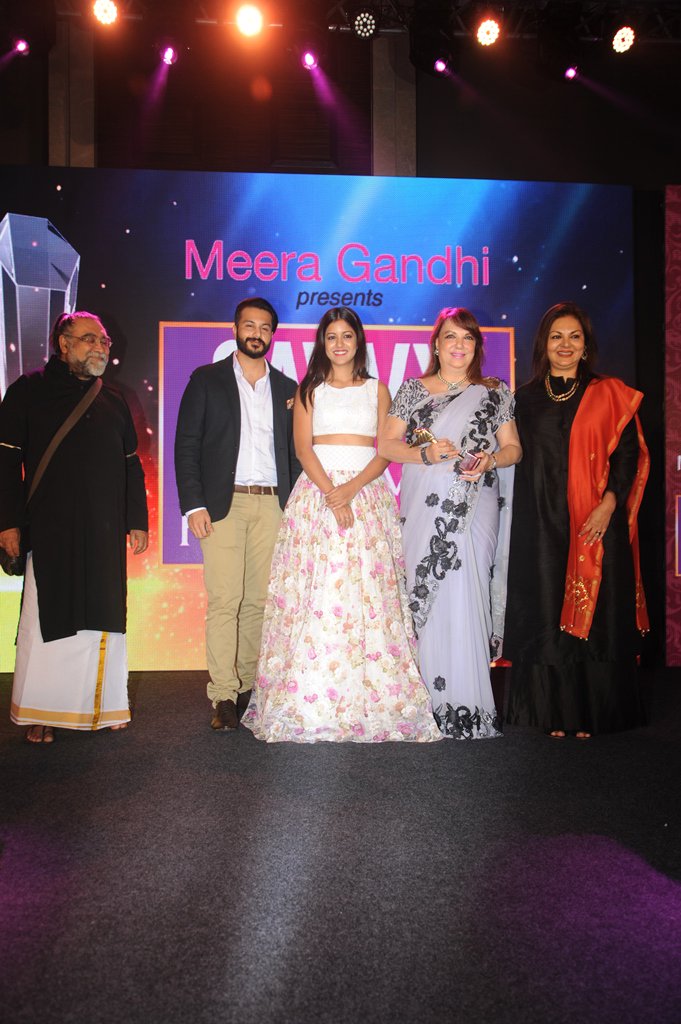 SAVVY Magazine India tweet media