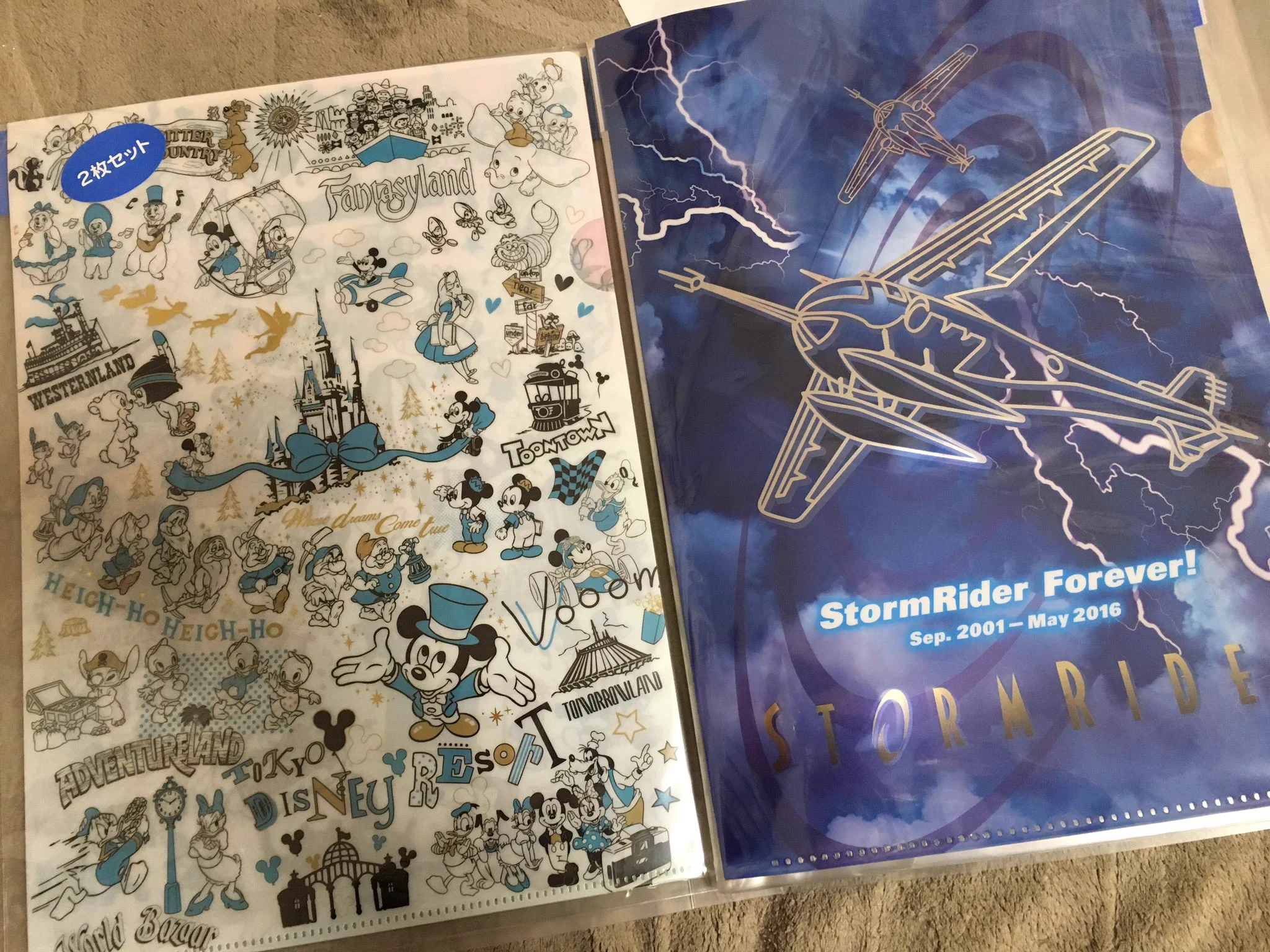 【便利】クリアファイル用ファイルが捗るらしいｗ