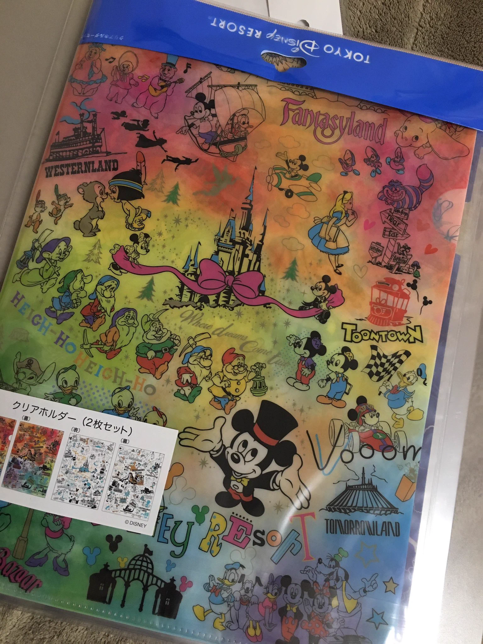 【便利】クリアファイル用ファイルが捗るらしいｗ