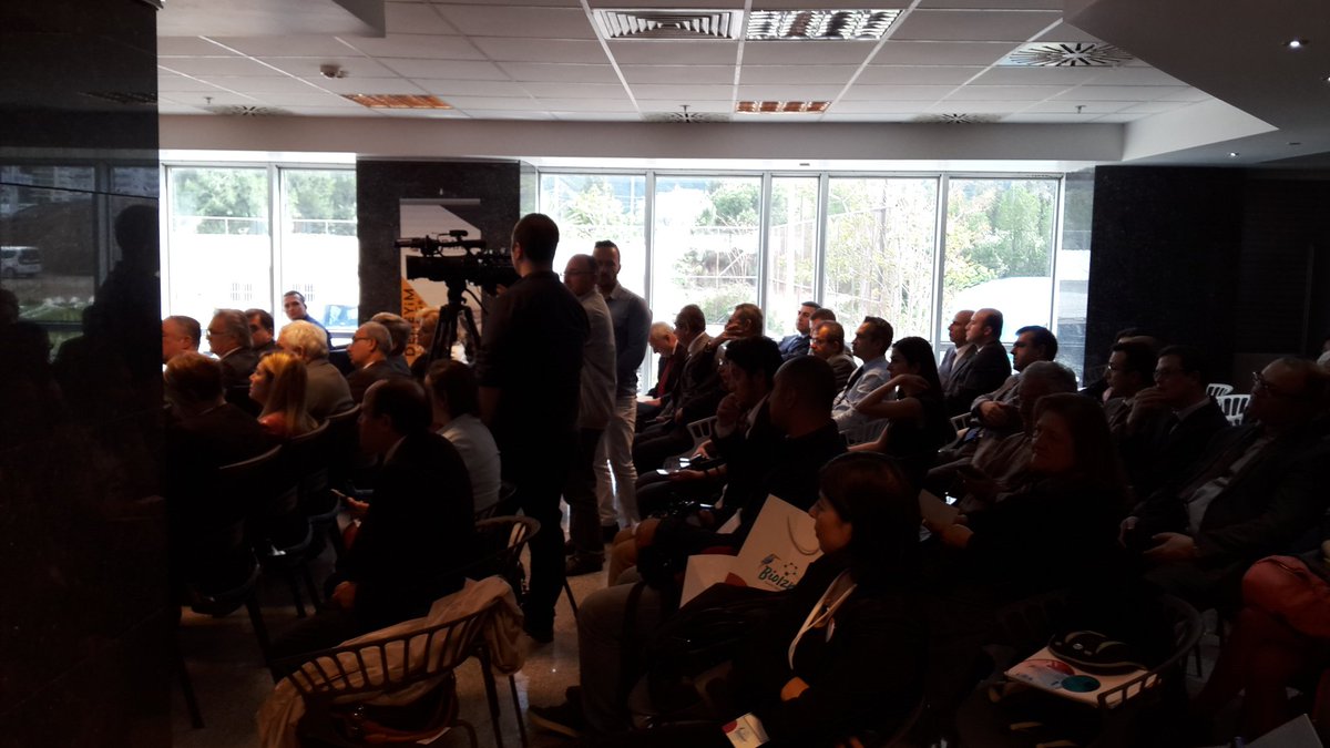 Sayın Valimiz Mustafa Toprak'ın konuşmaları başladı.#bioizmir