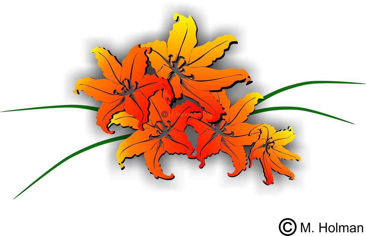 Digital image created using Corel draw <a href="/ArtYorkshire/">Art in Yorkshire</a> <a href="/MadeinWakefield/">Made in Wakefield</a>  @TheArtHouseUK