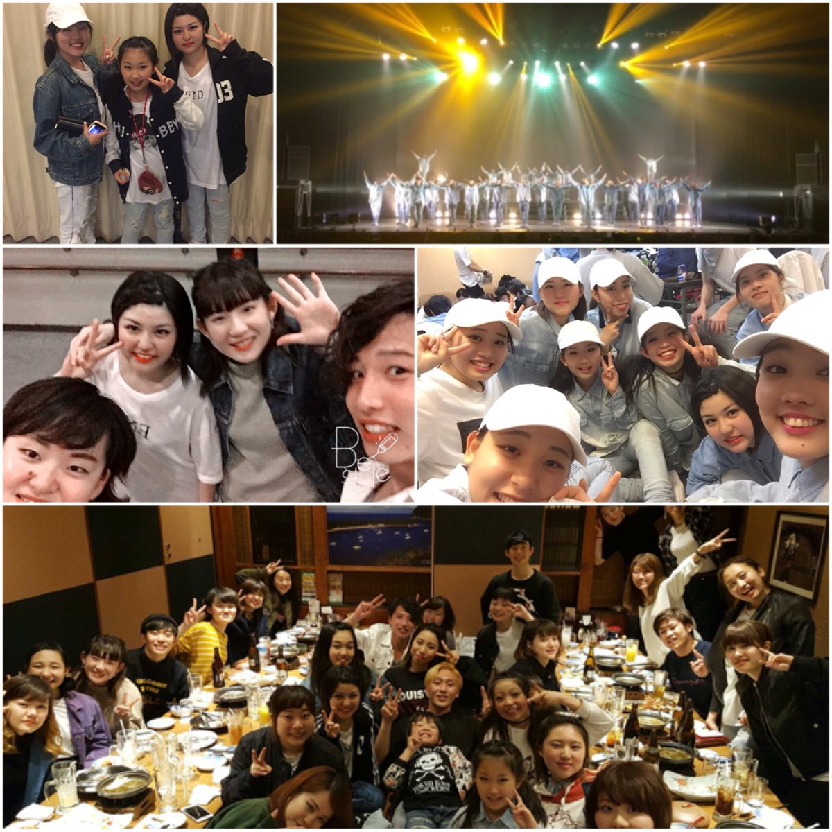 MiuTakahashi_'s tweet photo. 久しぶりのfirst発表会✨色々な人達と出会えて、一緒に踊ることが出来てすごく楽しかったです!こーだい先生、CoDnumberの方々ありがとうございました!!応援に来てくれた人もありがと〜😭💓
#codnumber #till70 https://t.co/7bpEa4F9Yg