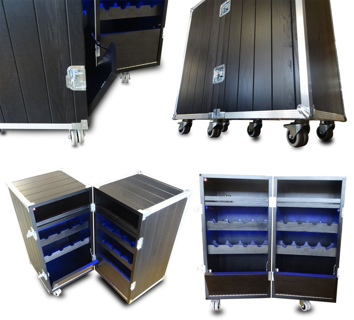 ToolCasesDirect's tweet photo. Check our latest product we have manufactured. It is a Black Ash #Drinks #Bar #Caddy. https://t.co/Vc3FoiTmuv https://t.co/RnlEf8L0f1