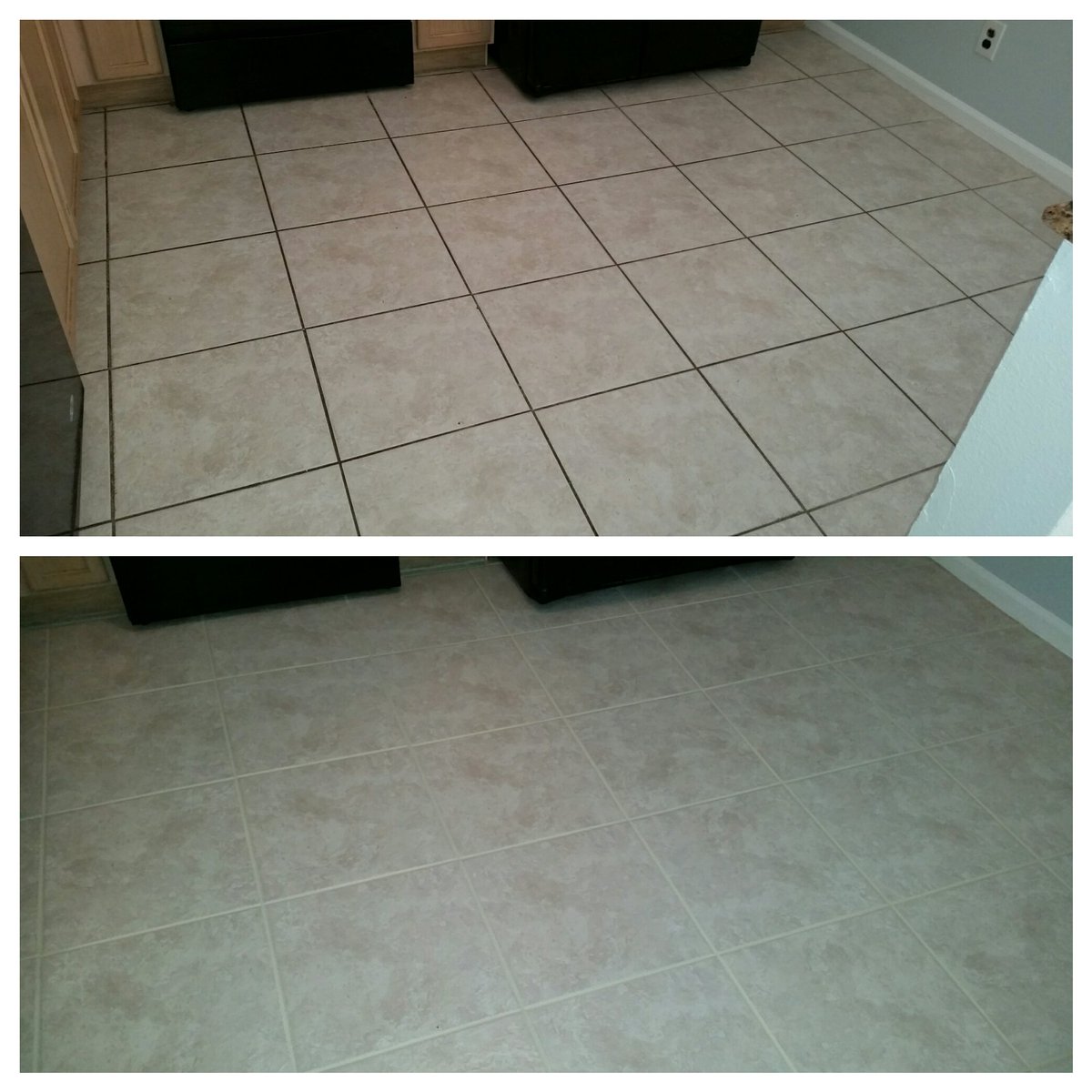 tcs_joe's tweet photo. Dont just clean your floors restore them to there original splendor. Costs much less than renovation. https://t.co/xZwJMb34uw
