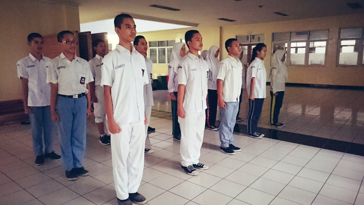 Goes to LBB Walikota Jakarta Barat <a href="/ppijakbar/">Paskibraka Jakarta Barat</a> #LBB2016