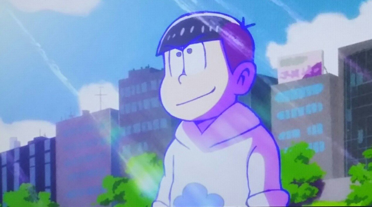 牡丹 カラ松かっこいい かわいい 付き合うなら絶対カラ松だろぉぉぉぉぉ この痛さがたまらない 笑 おそ松さん カラ松 T Co Hvrjbba8ky Twitter