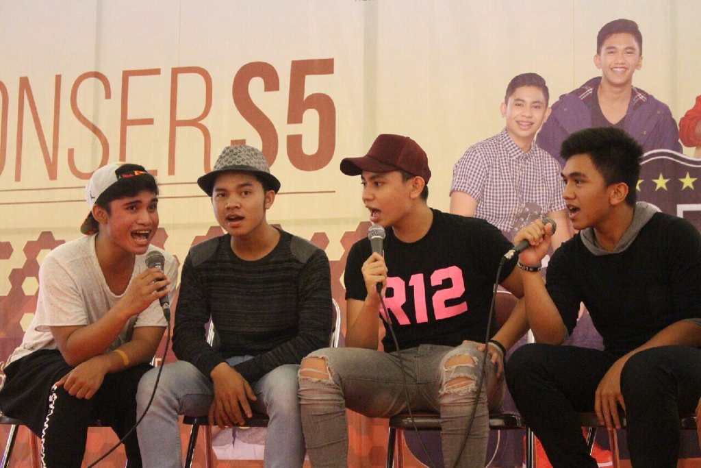 surfiverscrbn's tweet photo. Ekspresi yg berbagai macam😋mimin ngakak ngeliat nya😋Tpi klian Ngangenin bgt😂😂@jojoanitogea @lamidocorallo https://t.co/WXSVPi9ht2