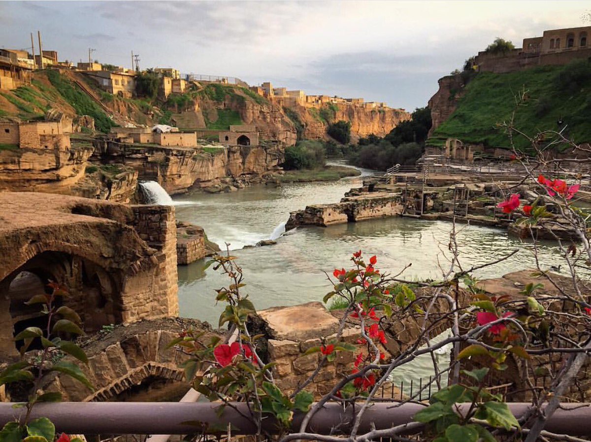 kulturkervaniIr's tweet photo. Şuştar Eski Sulama Sistemi
#iran #kültür #şuştar #shustar #sulamasistemleri #watermill #hydraulicsystem #mustseeiran https://t.co/JPNsVZFCKv