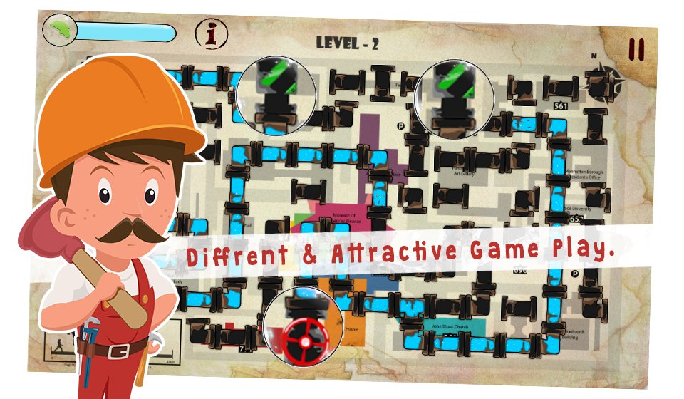 pinal85's tweet photo. #drainpipecontract #puzzlepiece #puzzlingtime #AndroidDev #Android #unity3d  #design #indiedev #indiegame #Pipe https://t.co/zdlLSSGpOq