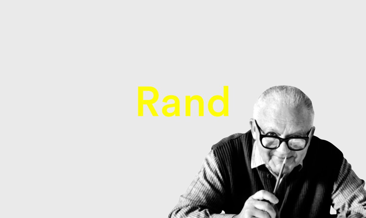gorilla_studio's tweet photo. Here are our top 5 designers, known for their groundbreaking, minimalist work https://t.co/37UimwkBTQ #graphicdesign https://t.co/RaRACZZecH