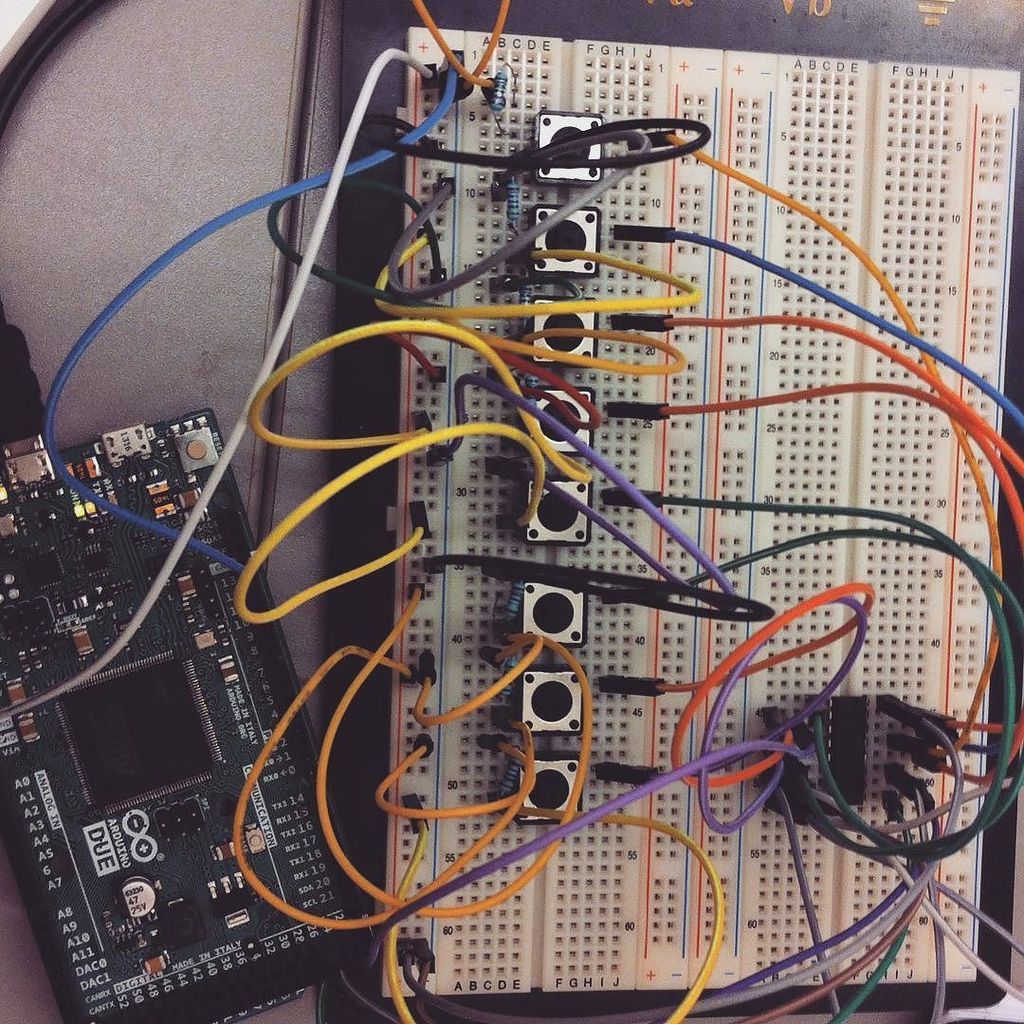 insta_arduino's tweet image. ift.tt/25UyXIg - DIY Midi Controller! #arduino #midicontroller #midiinterface by… ift.tt/1qiJjkw