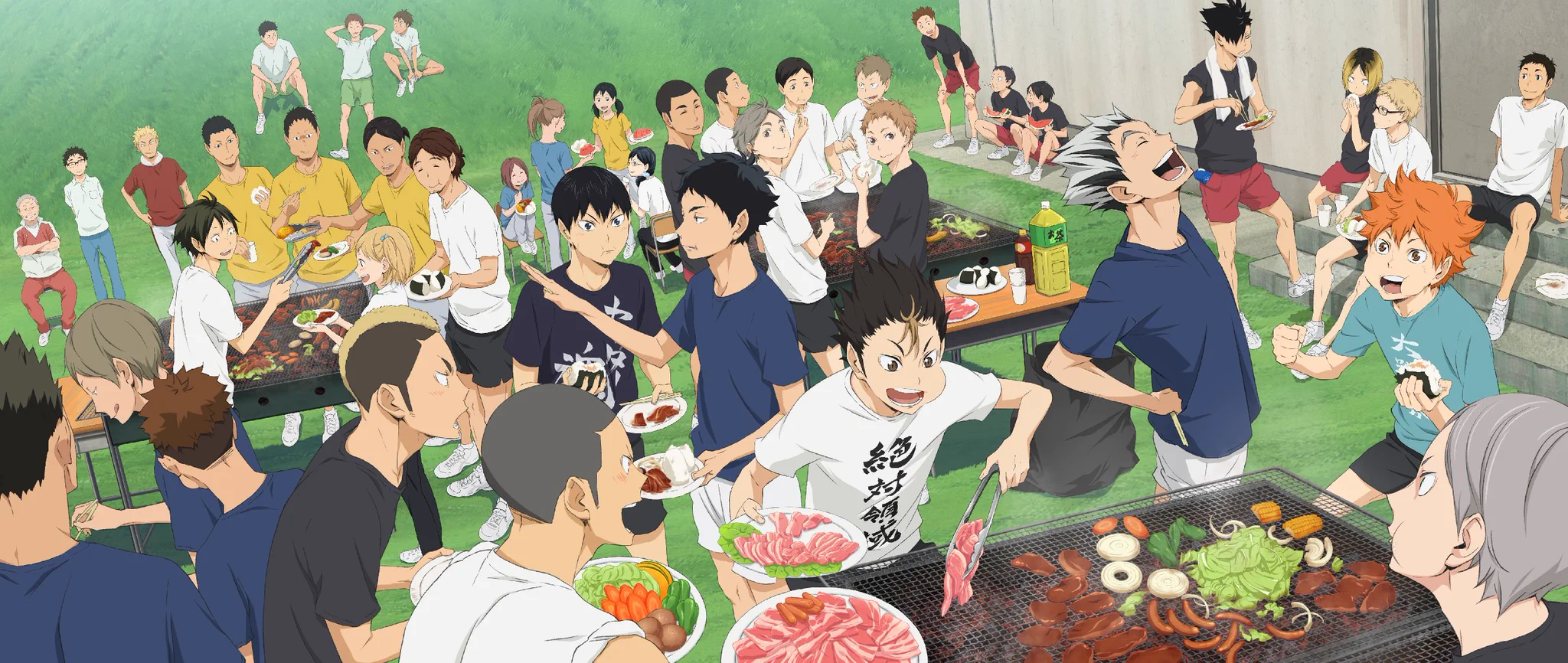 アニメ「ハイキュー!!」 در X: «【Blu-ray&DVD】Amazon全巻購入特典
