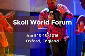 Almost time 4 @SkollWorldForum 2016! Can't wait 2 see our amazing partners & make inspiring new connections #skollwf