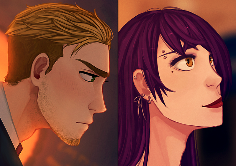 cyanidetea_dev's tweet photo. 2 CGs down, 2 to go! https://t.co/viR9I8qjDt