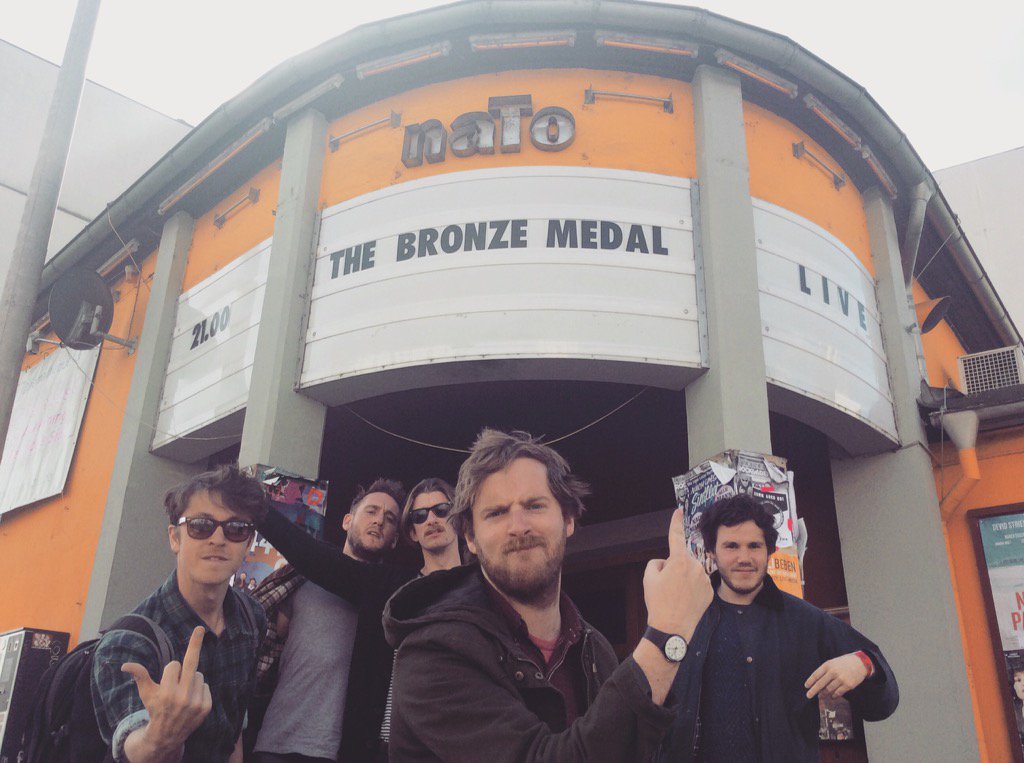 THANK YOU Baden, Sion, Bern, Morzine, Dresden, Leipzig &amp; Husum. We'll see you next time.