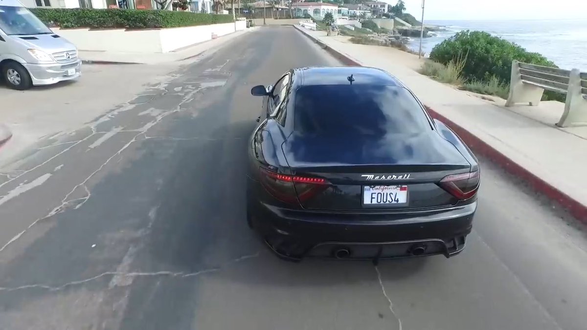 izziofficial's tweet image. Immer wenn ich mir Videos vom Maserati GranTurismo anschaue werde ich ganz sentimental 😢