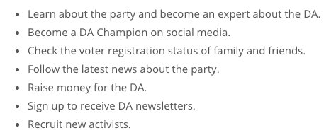 MaS1banda's tweet photo. This is what the #ActivistApp lets you do.
[My favourite? Checking voter registration info of family &amp; friends😊😊😊😊😊] https://t.co/ZgSuqnRqdU