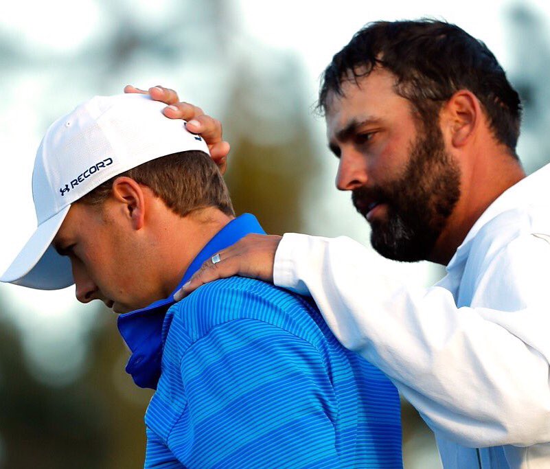 You win some. You lose some. 

Golf is hard.
