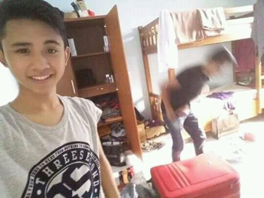 Semogga selamat sampai tujuan abang Cipol😂😂😂,,Cepat Kembali Ke JKT ya Bang <a href="/DA3_Rafly/">Muh.Rafly Heriawan</a> <a href="/DA3_RaflyOFC/">Rafly Herriawan</a> <a href="/daratista_inul/">Inul Daratista</a>